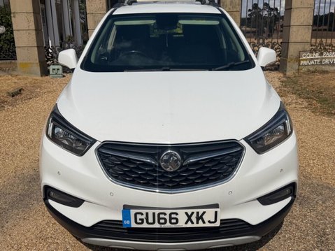 Vauxhall Mokka X 1.4i Turbo Design Nav SUV 5dr Petrol Manual Euro 6 (s/s) (140 ps) FSH!! 29