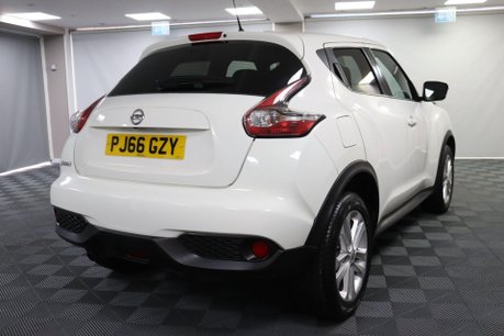 Nissan Juke N-CONNECTA DIG-T 11
