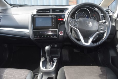 Honda Jazz I-VTEC EX 25