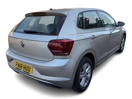 Volkswagen Polo 1.0 TSI SE Hatchback 5dr Petrol DSG Euro 6 (s/s) (95 ps) 3