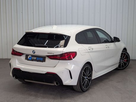 BMW 1 Series 2.0 128ti Auto 5dr 7