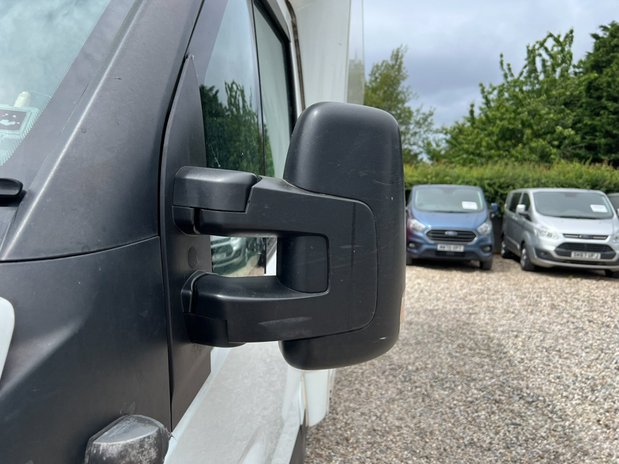 Iveco Daily Luton AUTO (SOLD) MWB L2 350 EURO 6 NO VAT 19