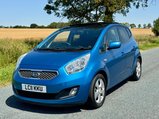 Kia Venga 1.6 3 Auto Euro 5 5dr 6