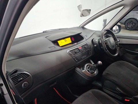 Citroen C4 Picasso 1.6 C4 Grand Picasso LX 5dr 14