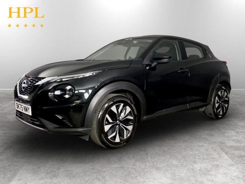 Nissan Juke 1.0 DIG-T Acenta Premium SUV 5dr Petrol DCT Auto Euro 6 (s/s) (114 ps) Cru 3