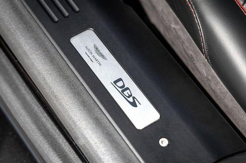 Aston Martin DBS 5.2 V12 BiTurbo Superleggera Auto Euro 6 (s/s) 2dr 29
