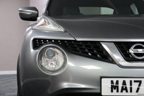Nissan Juke N-CONNECTA DIG-T 25