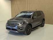Land Rover Discovery Sport 2.0 Discovery Sport HSE Si4 Auto 4WD 5dr 12