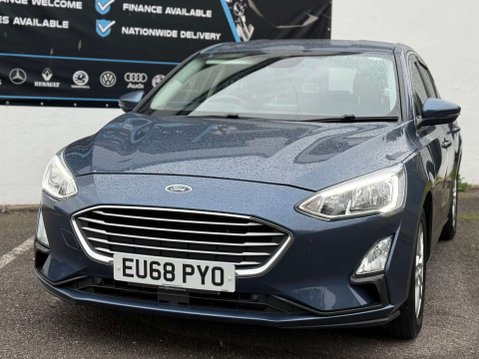 Ford Focus 1.0T EcoBoost Zetec Hatchback 5dr Petrol Manual Euro 6 (s/s) (125 ps) 10