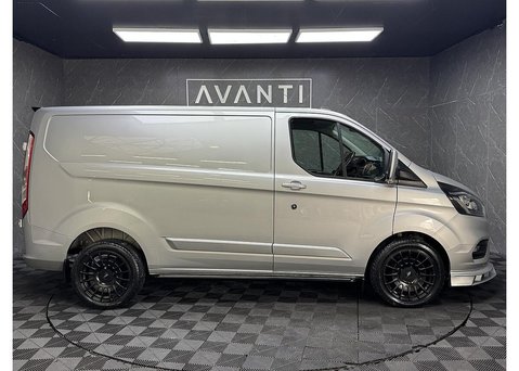 Ford Transit Custom 2.0 280 EcoBlue Limited Panel Van 5dr Diesel Manual L1 H1 Euro 6 (s/s) (130 8