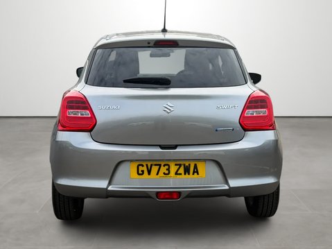 Suzuki Swift 1.2 Dualjet 83 12V Hybrid SZ-L 5dr 9
