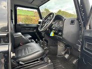 Land Rover Defender 130 130 Tdci Crane Tipper - Air Con - Galv Chassis 20