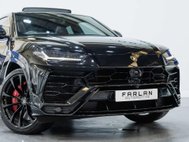 Lamborghini Urus 4.0 V8 BiTurbo SUV 5dr Petrol Auto 4WD Euro 6 (650 ps) 11