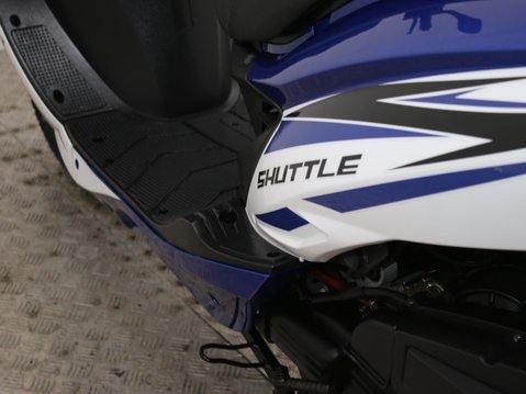 Sinnis Shuttle SHUTTLE 125 32