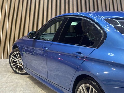 BMW 3 Series 2.0 320d M Sport Auto 4dr 29
