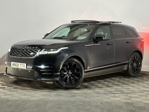 Land Rover Range Rover Velar R-DYNAMIC SE 3