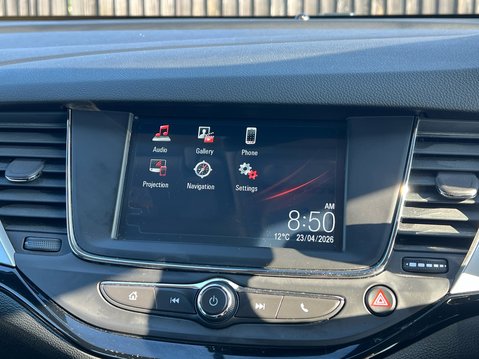Vauxhall Astra SRI NAV 22