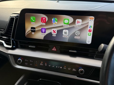 Kia Sportage 1.6 h T-GDi GT-Line Auto Euro 6 (s/s) 5dr 19
