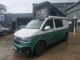 Volkswagen Transporter T28 TDI P/V HIGHLINE 5 BERTH CAMPERVAN 6
