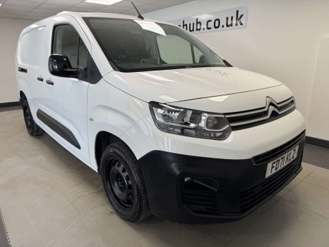 Citroen Berlingo 1.5 Berlingo 950 Enterprise Professional Blue HDi 3