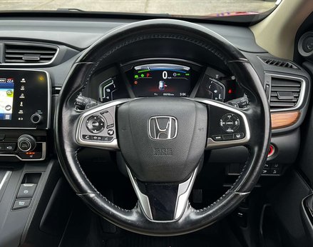 Honda CR-V 2.0 CR-V SR i-MMD CVT 4WD 5dr 20