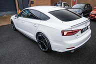Audi A5 2.0 A5 Sportback 35 TFSI Black Edition Semi-Auto 5dr 59
