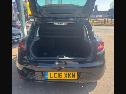 Renault Clio 1.5 dCi Iconic 25 Nav Euro 6 (s/s) 5dr 28