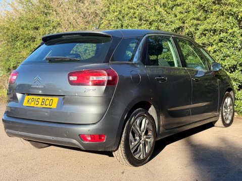 Citroen C4 Picasso 1.6 e-HDi Exclusive Euro 5 (s/s) 5dr 4