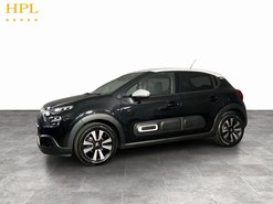 Citroen C3 1.2 PureTech PLUS Hatchback 5dr Petrol EAT6 Euro 6 (s/s) (110 ps) Air Con -