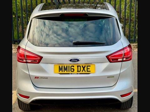 Ford B-Max 1.0 B-Max Zetec Silver Edition 5dr 40