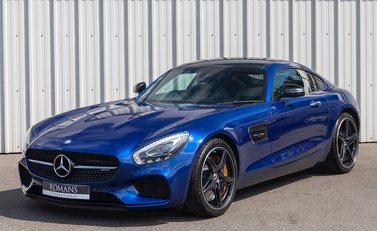 Mercedes-Benz Amg GT GT Premium 6