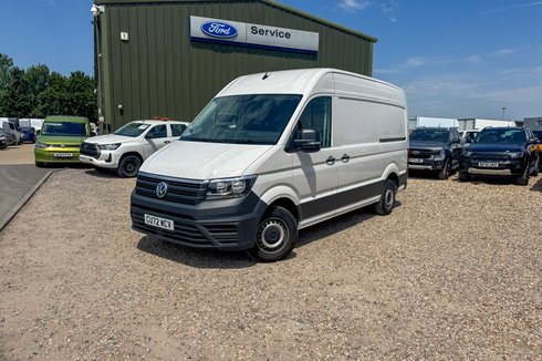 Volkswagen Crafter MWB L2H2 High Roof Startline EURO 6