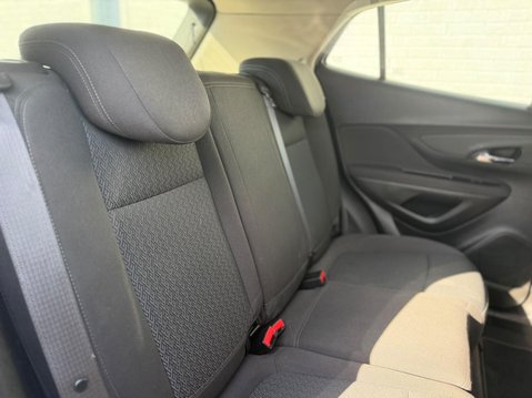 Vauxhall Mokka X 1.4i Turbo Active Euro 6 (s/s) 5dr 13