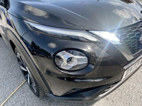 Nissan Juke 1.0 DIG-T Tekna SUV 5dr Petrol DCT Auto Euro 6 (s/s) (117 ps) 9