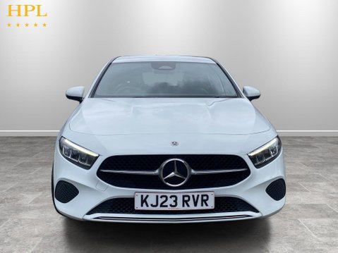 Mercedes-Benz A Class 1.3 A180h MHEV Sport (Executive) Hatchback 5dr Petrol Hybrid 7G-DCT Euro 6 2