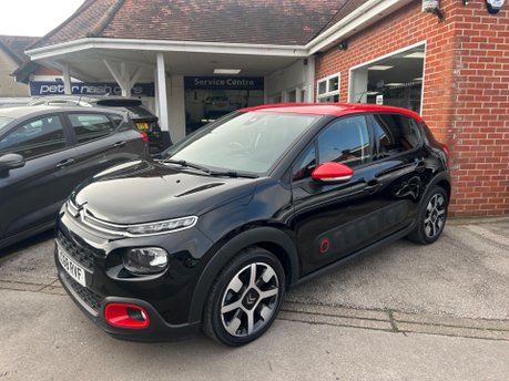 Citroen C3 PURETECH FLAIR NAV EDITION