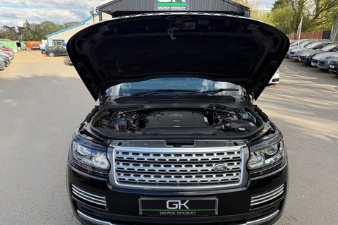 Land Rover Range Rover TDV6 VOGUE SE - TWO OWNERS - CAMBELT CHANGED - TOWBAR 70