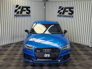Audi RS3 2.5 TFSI Saloon 4dr Petrol S Tronic quattro Euro 6 (s/s) (400 ps) 40