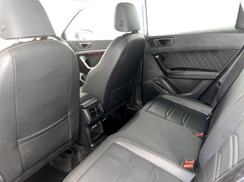 SEAT Ateca 2.0 TDI FR Sport SUV 5dr Diesel DSG 4Drive Euro 6 (s/s) (150 ps) 20