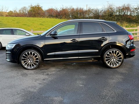 Audi Q3 2.0 TDI S line Euro 6 (s/s) 5dr (Nav) 6