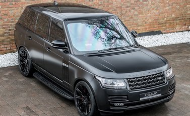 Land Rover Range Rover 5.0 SVAutobiography Dynamic 8