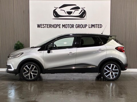 Renault Captur 1.3 TCe ENERGY S Edition Euro 6 (s/s) 5dr 21