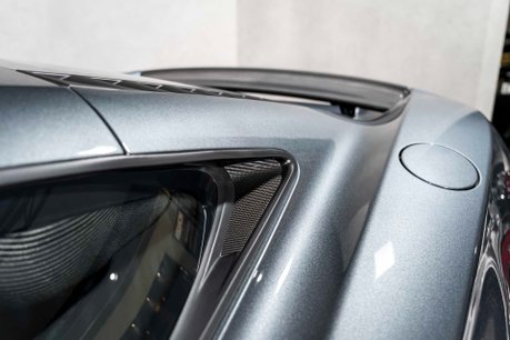 McLaren 650S LE MANS. UK CAR. 1 OF 50 EXAMPLES. CARBON INTERIOR & EXTERIOR. FRONT LIFT. 52