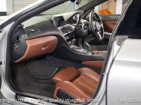 BMW 6 Series 3.0 640d M Sport Saloon 4dr Diesel Auto Euro 6 (s/s) (313 ps) 11
