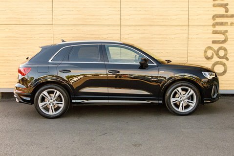 Audi Q3 TFSI S LINE 13