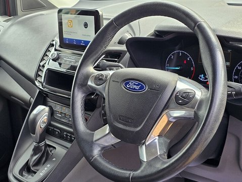 Ford Transit Connect 240 LIMITED TDCI 21