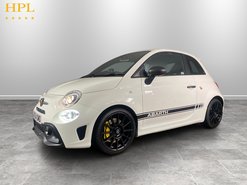 Abarth 695 1.4 T-Jet Hatchback 3dr Petrol Auto Euro 6 (180 bhp) Air Con - Alloy Wheels