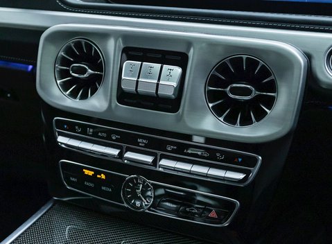 Mercedes-Benz G Class G63 BRABUS 21