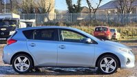 Toyota Auris 1.6 V-Matic Sport Hatchback 5dr Petrol Multidrive S Euro 5 (132 ps) 13