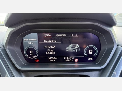 Audi Q4 40 S line SUV 5dr Electric Auto 82kWh (204 ps) 36